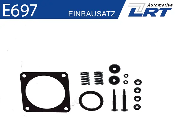Mounting Kit, catalytic converter (E697)