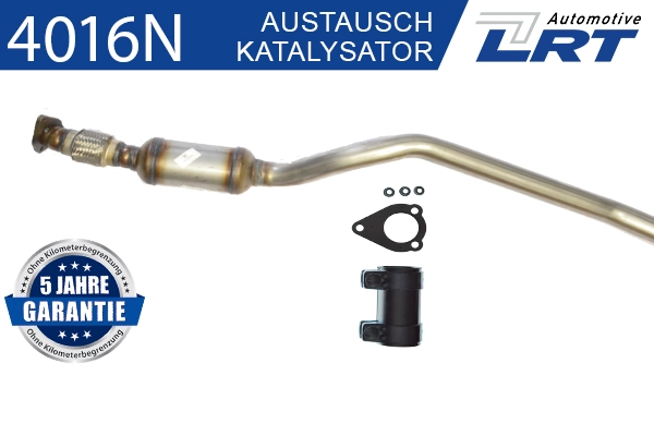 Catalytic Converter