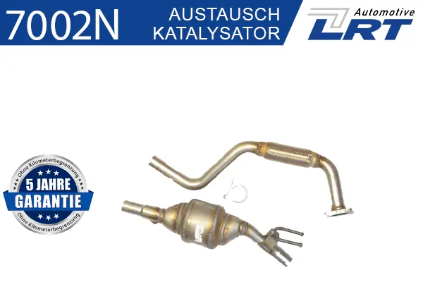 Catalytic Converter (7002N)