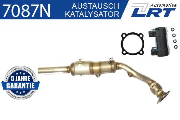 Catalytic Converter