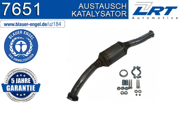 Catalytic Converter (7651)
