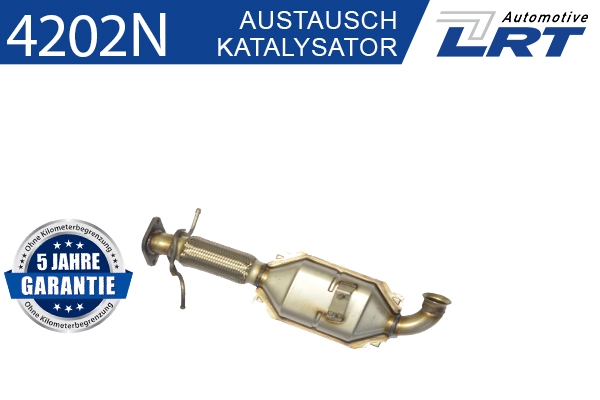 Catalytic Converter (4202N)