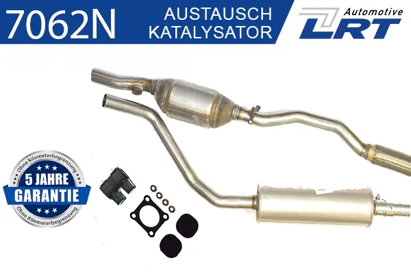Catalytic Converter