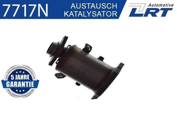 Catalytic Converter (7717N)
