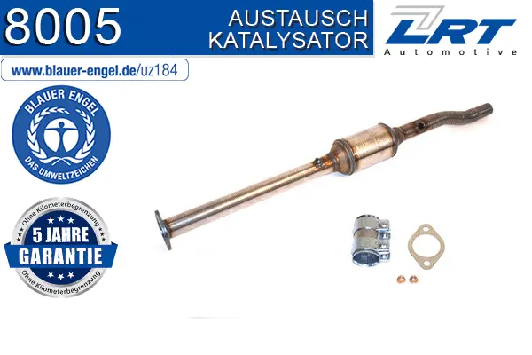 Catalytic Converter (8005)