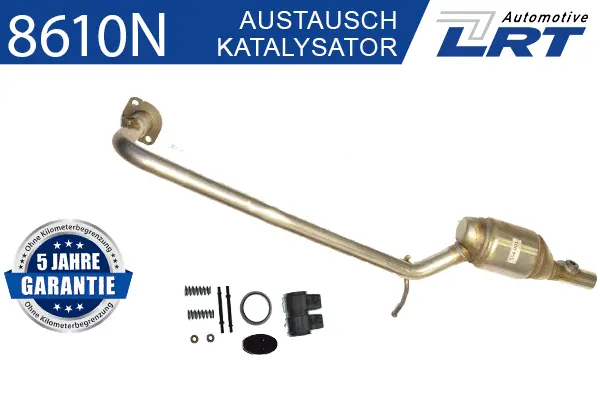 Catalytic Converter