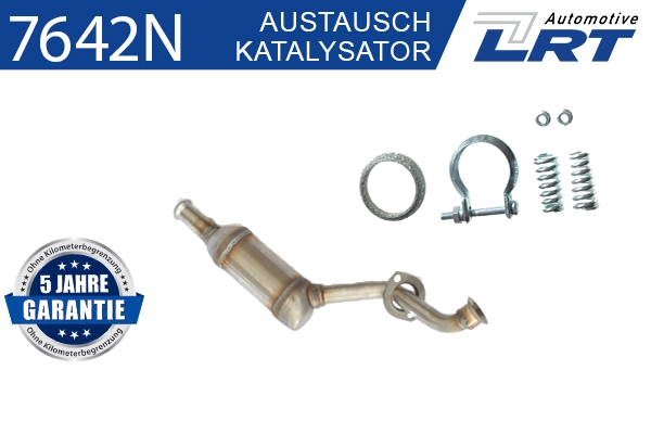 Catalytic Converter