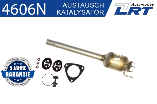 Catalytic Converter