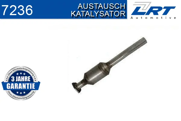 Catalytic Converter (7236)