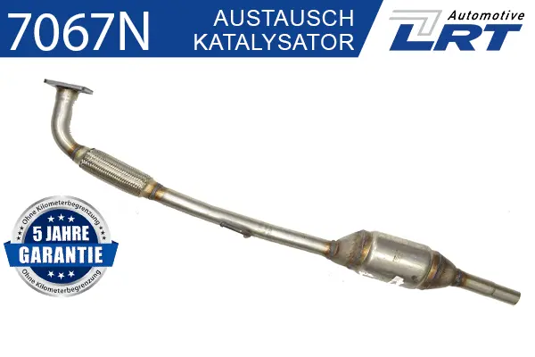 Catalytic Converter