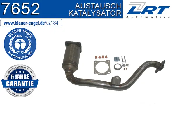 Catalytic Converter (7652)