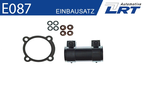 Mounting Kit, catalytic converter (E087)