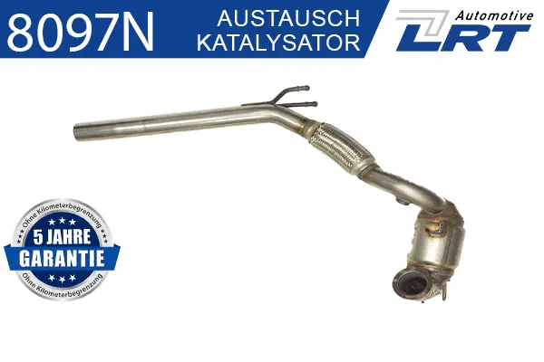 Catalytic Converter