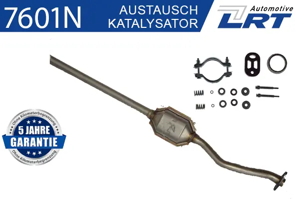 Catalytic Converter