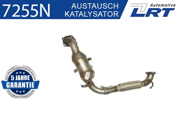 Catalytic Converter (7255N)
