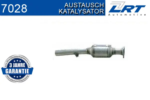 Catalytic Converter (7028)