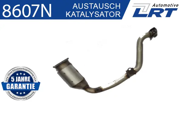 Catalytic Converter (8607N)