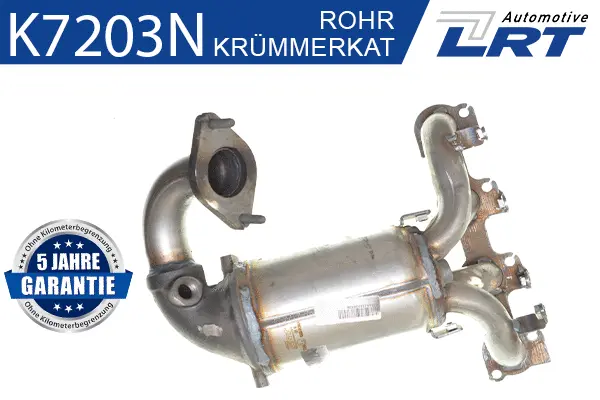 Manifold Catalytic Converter