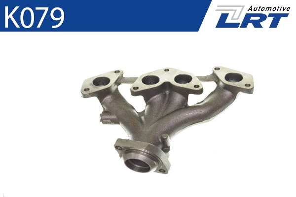 Manifold, exhaust system