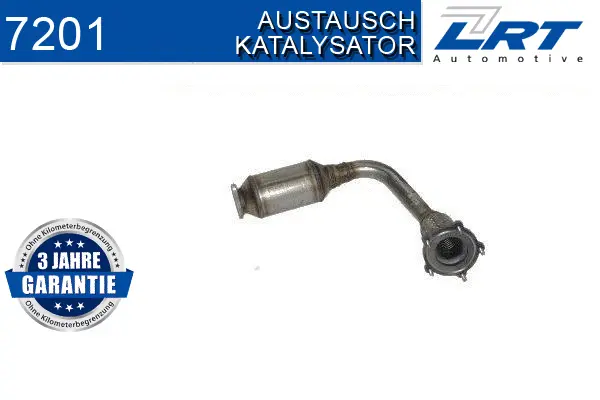 Catalytic Converter (7201)