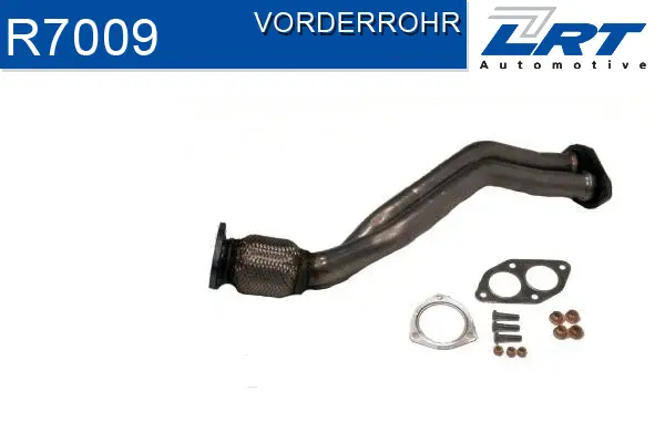 Exhaust Pipe (R7009)