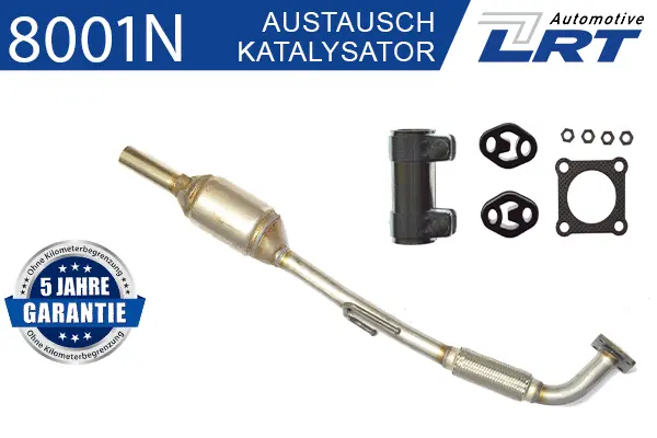 Catalytic Converter