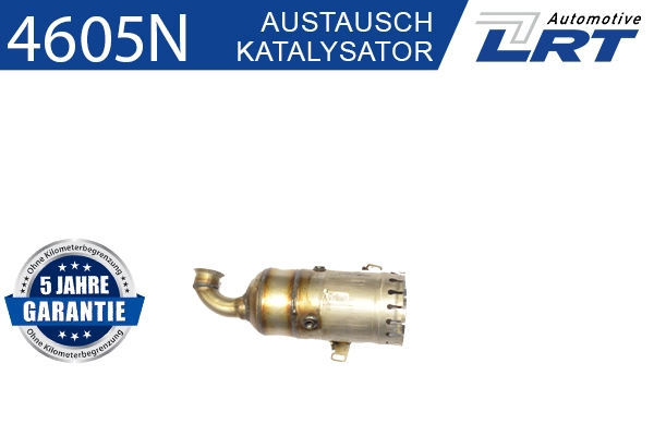 Catalytic Converter