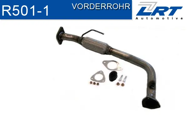 Exhaust Pipe (R501-1)