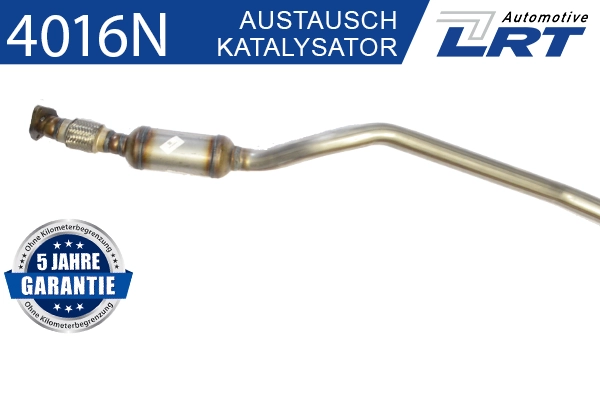 Catalytic Converter (4016N)