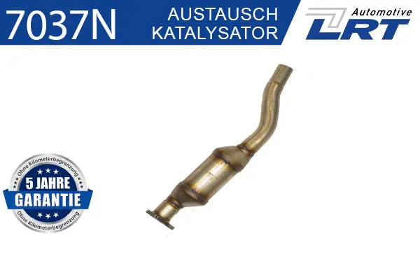 Catalytic Converter