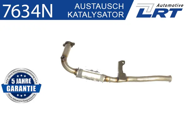 Catalytic Converter (7634N)