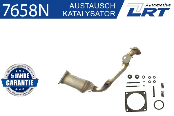 Catalytic Converter