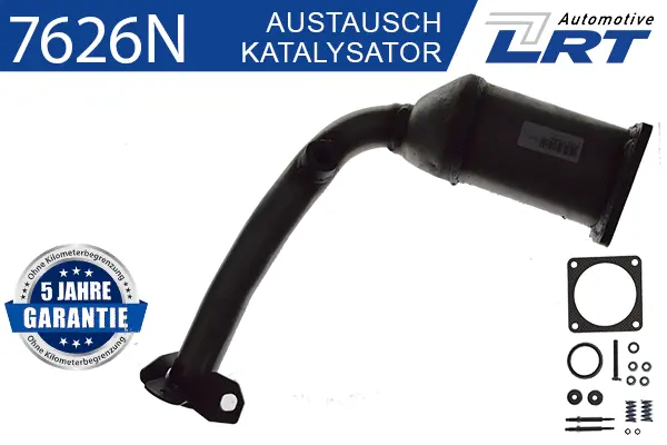 Catalytic Converter