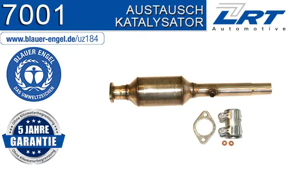 Catalytic Converter (7001)
