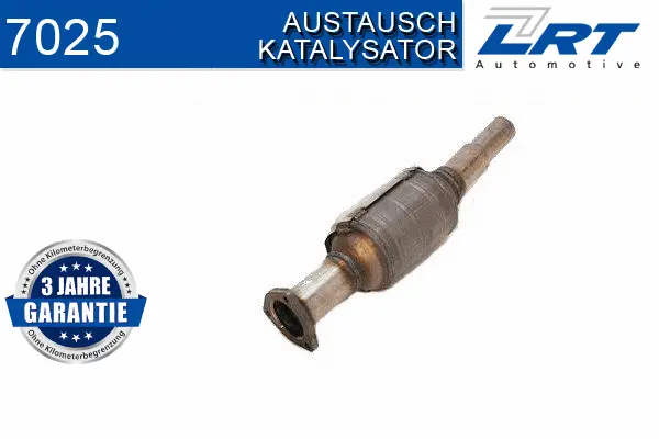 Catalytic Converter (7025)