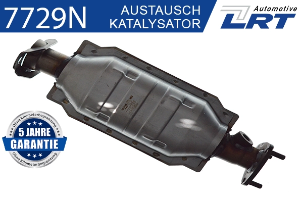 Catalytic Converter (7729N)
