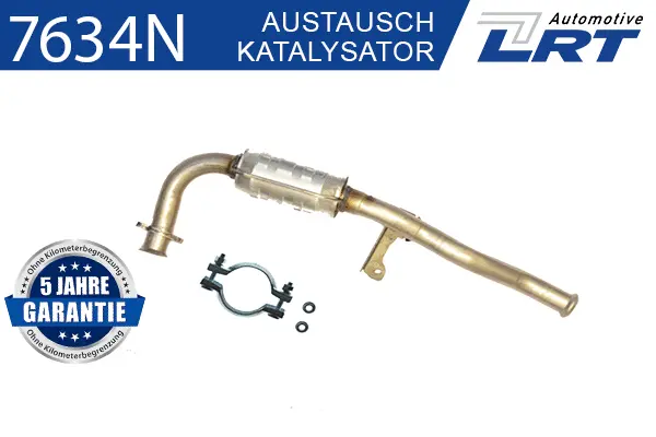 Catalytic Converter
