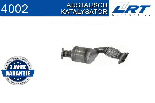 Catalytic Converter (4002)