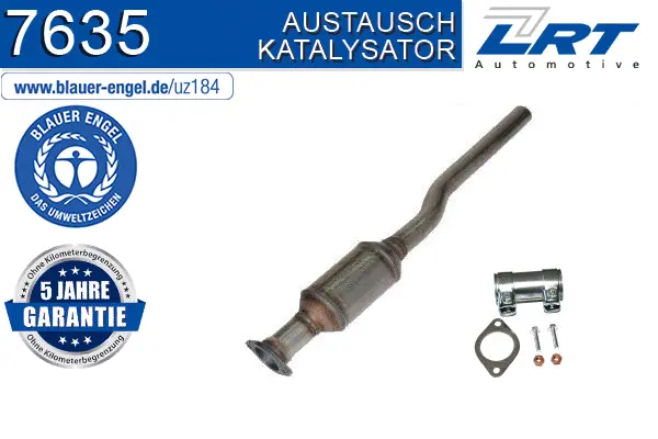Catalytic Converter (7635)