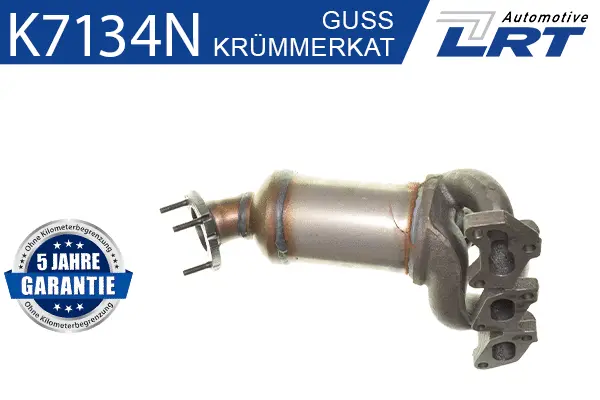 Manifold Catalytic Converter (K7134N)