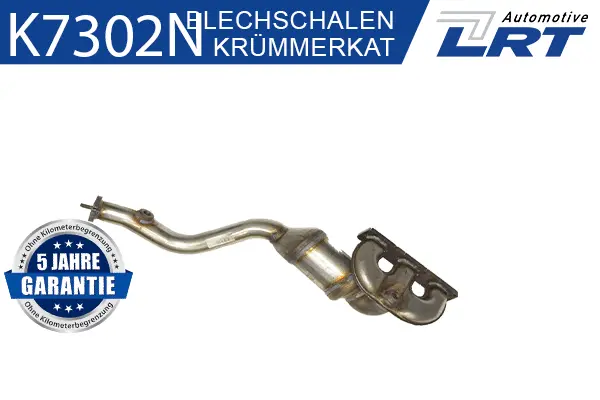 Manifold Catalytic Converter