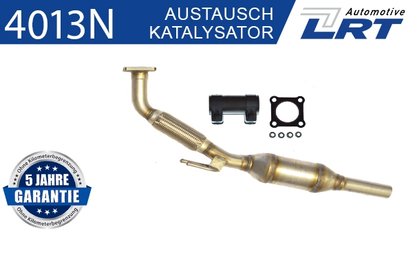 Catalytic Converter
