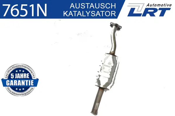 Catalytic Converter