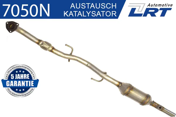 Catalytic Converter (7050N)