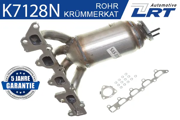 Manifold Catalytic Converter