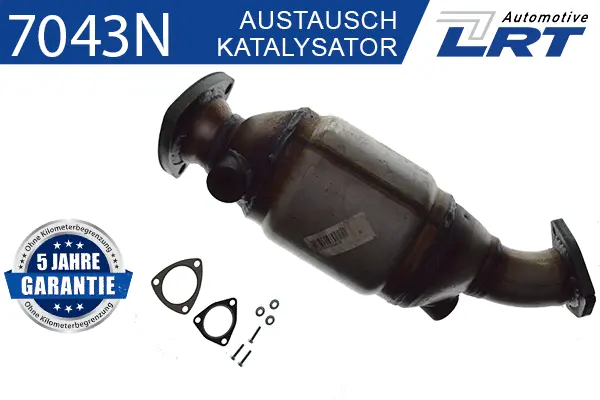 Catalytic Converter
