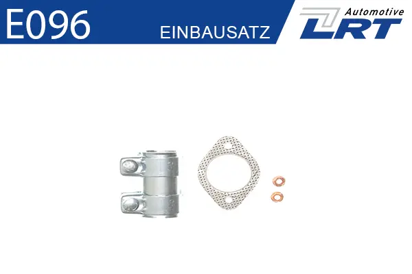 Mounting Kit, catalytic converter (E096-097)