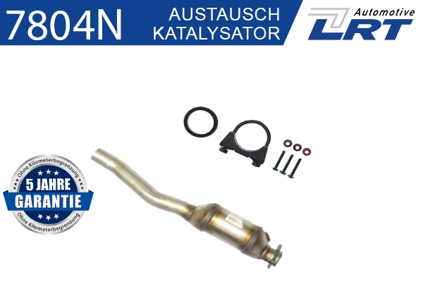 Catalytic Converter