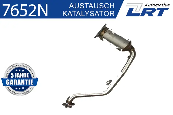 Catalytic Converter (7652N)