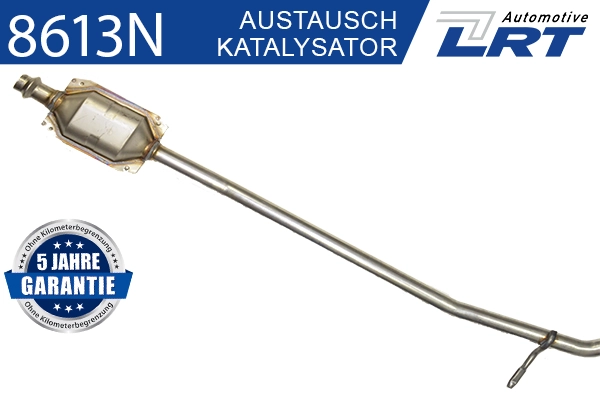 Catalytic Converter (8613N)